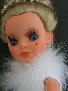 Princess Simona Furga Ready for the ball...