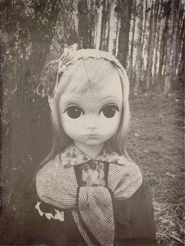 Alone in the Great Woods