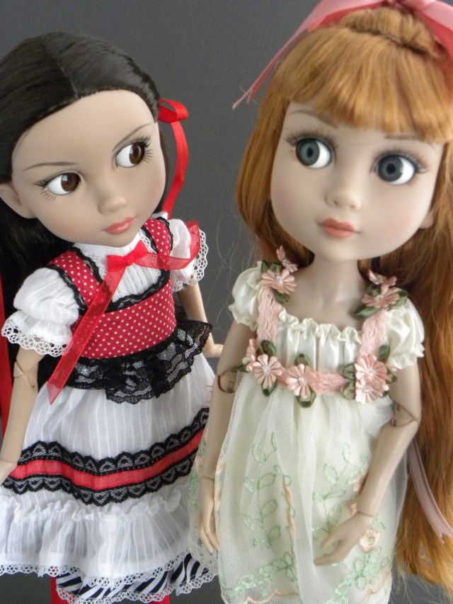 Patience checking out Patience